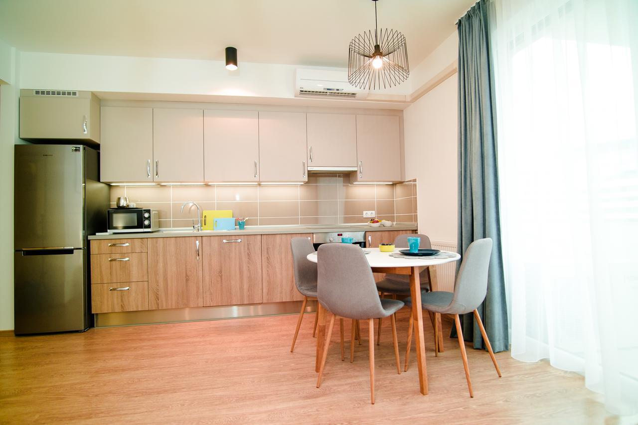 Aparthotel Corvin Promenade Budapeste
