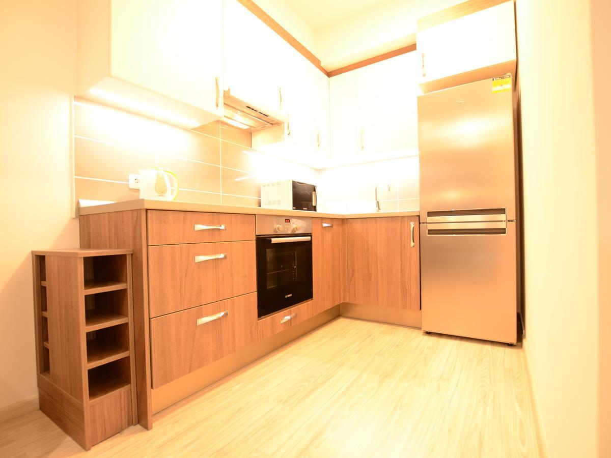 Corvin Promenade Aparthotel 3*