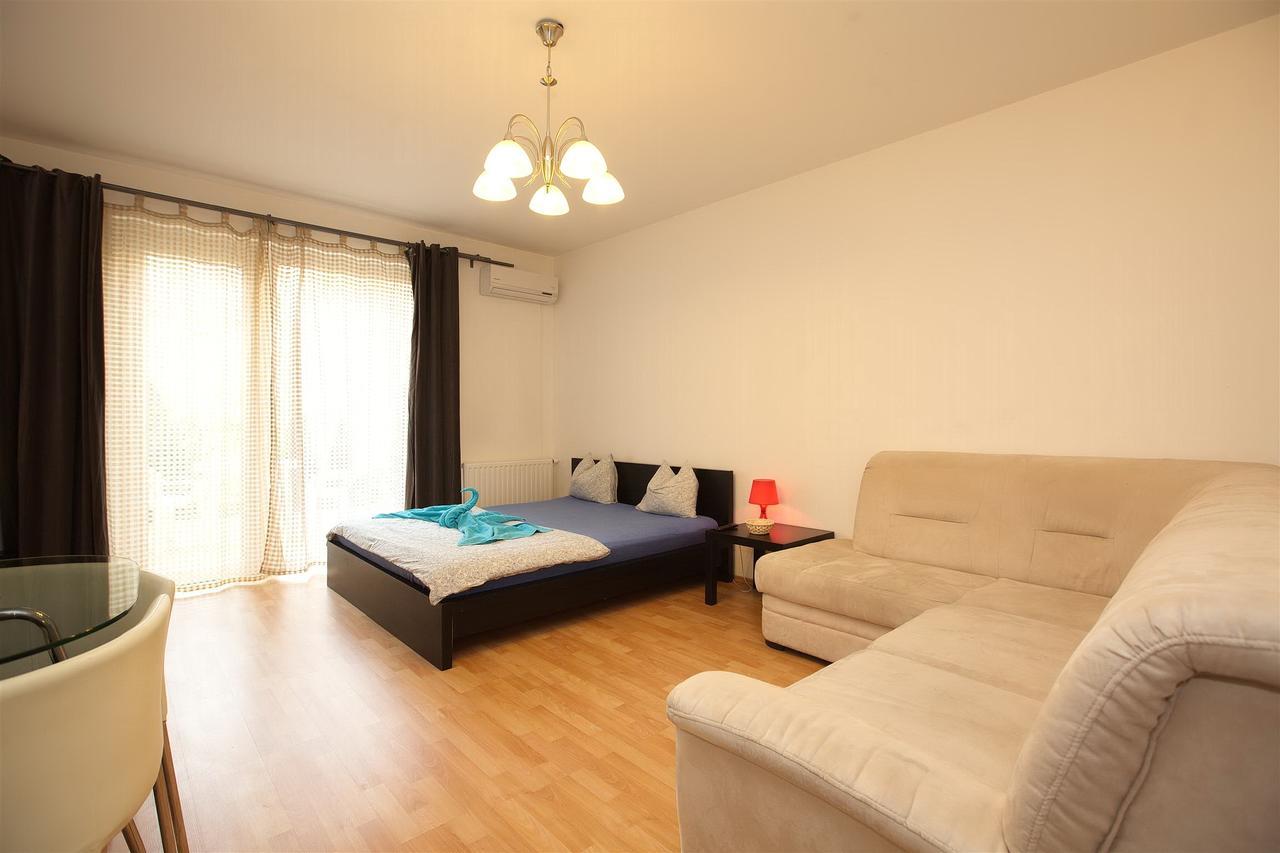 Corvin Promenade Aparthotel