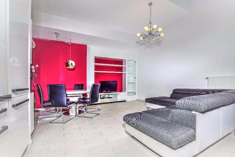 Aparthotel Corvin Promenade 3*